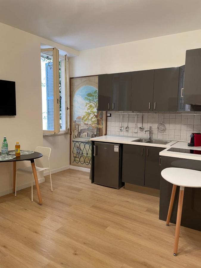 Apartament Regola Rzym Zewnętrze zdjęcie