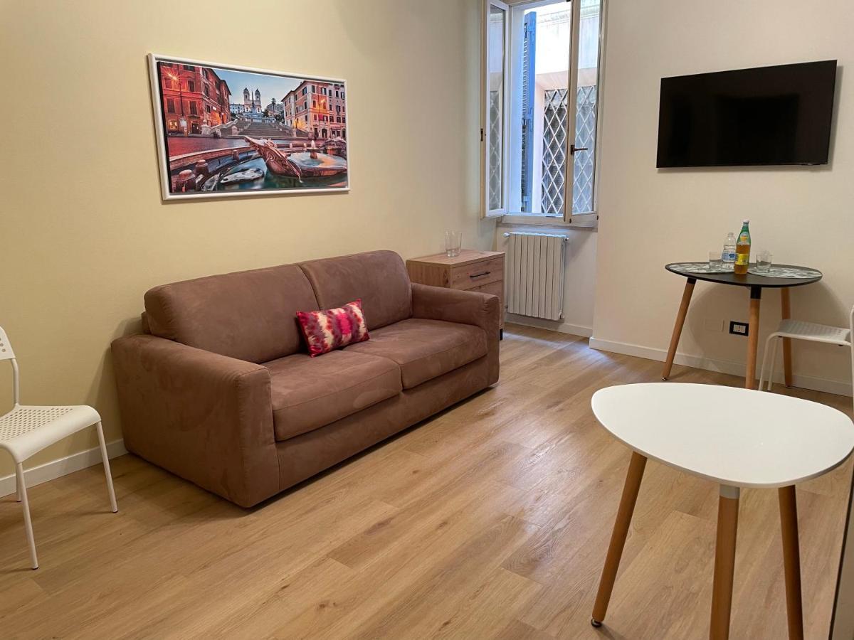 Apartament Regola Rzym Zewnętrze zdjęcie