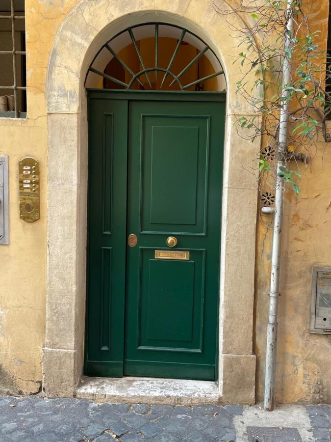 Apartament Regola Rzym Zewnętrze zdjęcie