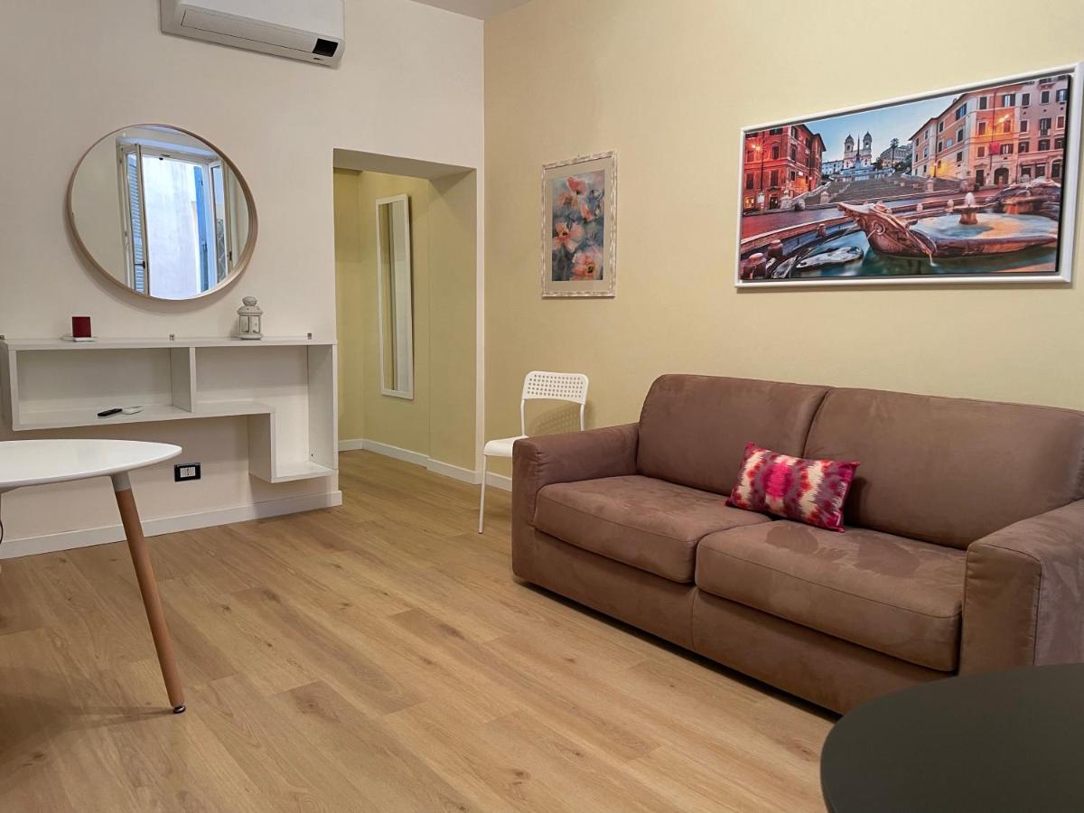 Apartament Regola Rzym Zewnętrze zdjęcie