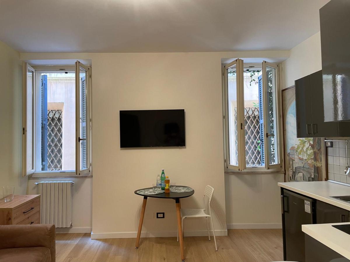 Apartament Regola Rzym Zewnętrze zdjęcie